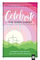 Celebrate the Risen Christ Unison/Two-Part Singer's Edition cover